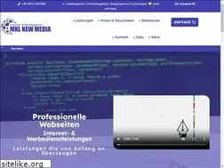 Sites similar to mkl-newmedia.de