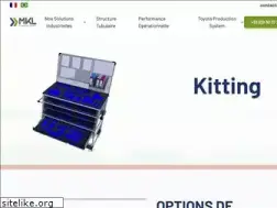 Sites similar to mkl.fr