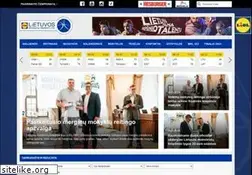 Sites similar to mkl.lt