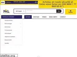 Sites similar to mkl.sn