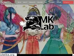 Sites similar to mklab-jp.com