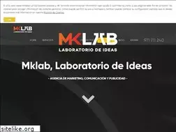 Sites similar to mklab.es