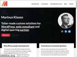 Sites similar to mklasen.com
