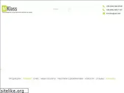 Sites similar to mklass.kiev.ua