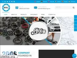 Sites similar to mklbearing.com