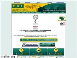 Sites similar to mklbiz.com