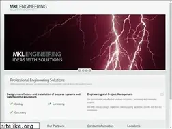 Sites similar to mklengineering.com