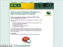 Sites similar to mklfunding.com