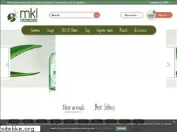 Sites similar to mklgreennature.com