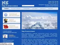 Sites similar to mklimat.com.ua