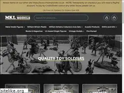 Sites similar to mklmodels.co.uk