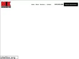 Sites similar to mklocksmiths.com.au