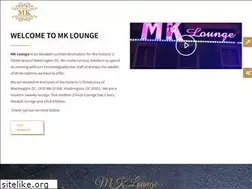 Sites similar to mkloungedc.com