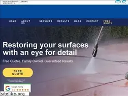 Sites similar to mklpressurecleaning.com.au