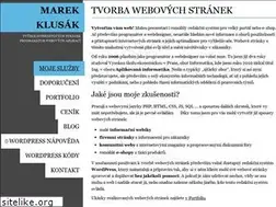 Sites similar to mklusak.cz