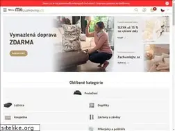 Sites similar to mkluzkoviny.cz