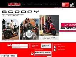 Sites similar to mkm-honda.co.id