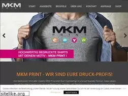 Sites similar to mkm-print.de