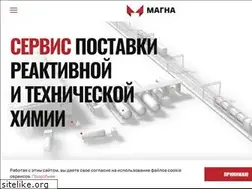 Sites similar to mkmagna.ru