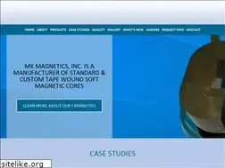 Sites similar to mkmagnetics.com