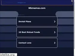 Sites similar to mkmamas.com