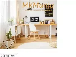 Sites similar to mkmania.com.br
