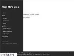 Sites similar to mkmark.net