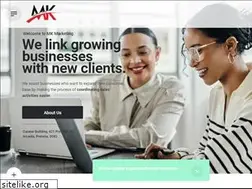 Sites similar to mkmarketing.co.za