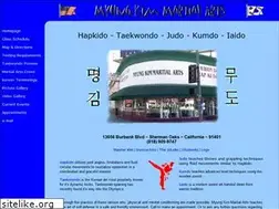 Sites similar to mkmartialarts.com