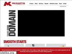 Sites similar to mkmartin.ca