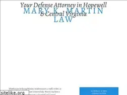 Sites similar to mkmartinlaw.com