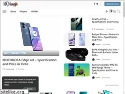 Sites similar to mkmaurya.com