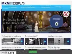 Sites similar to mkmdisplay.pl