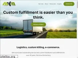 Sites similar to mkmdistribution.com