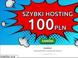 Sites similar to mkmebel.pl
