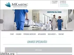 Sites similar to mkmedic.pl