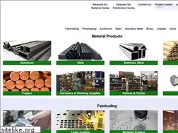 Sites similar to mkmetal.net