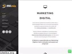 Sites similar to mkmix.com.br