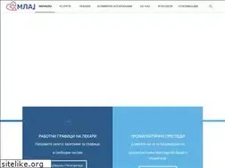 Sites similar to mkmladost.com