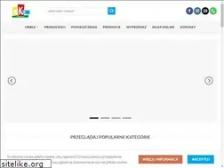 Sites similar to mkmmeble.pl