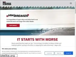 Sites similar to mkmorse.com