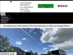 Sites similar to mkmover.com