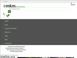 Sites similar to mkmplastics.com