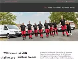 Sites similar to mkn-torservice.de