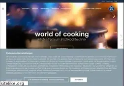 Sites similar to mkn.de