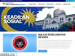 Sites similar to mkn.gov.my