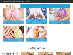 Sites similar to mknailsspabend.com
