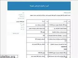 Sites similar to mknn01.blogfa.com