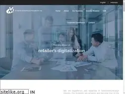 Sites similar to mknt.id