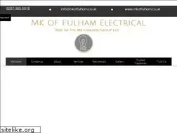 Sites similar to mkoffulham.co.uk